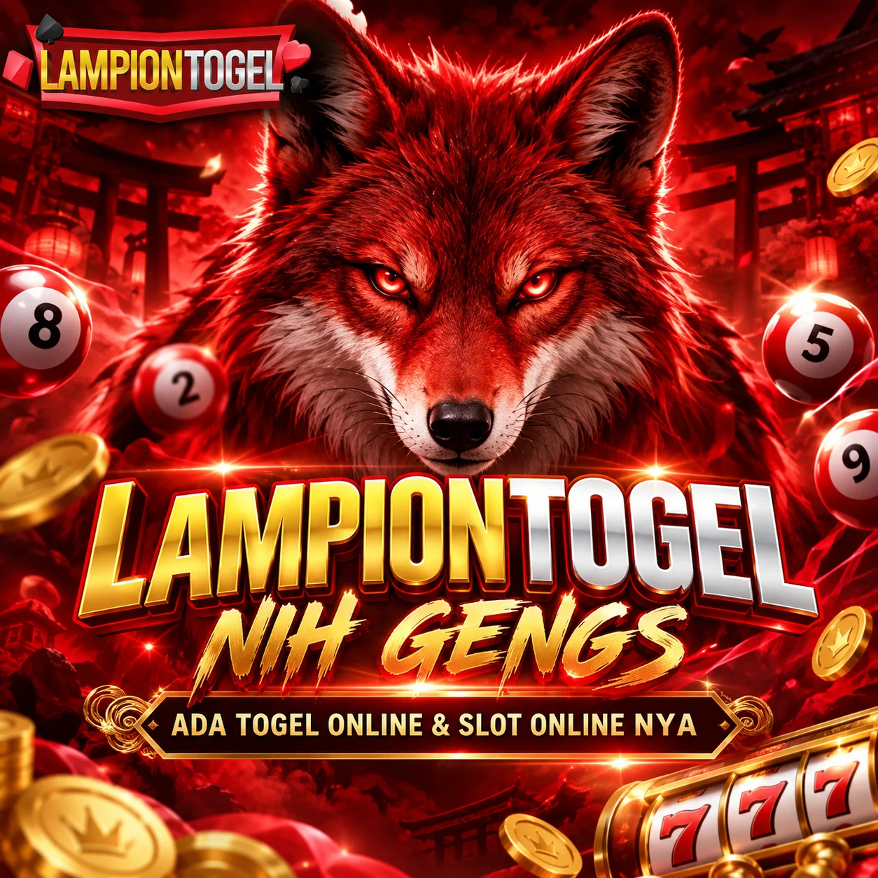 LAMPIONTOGEL